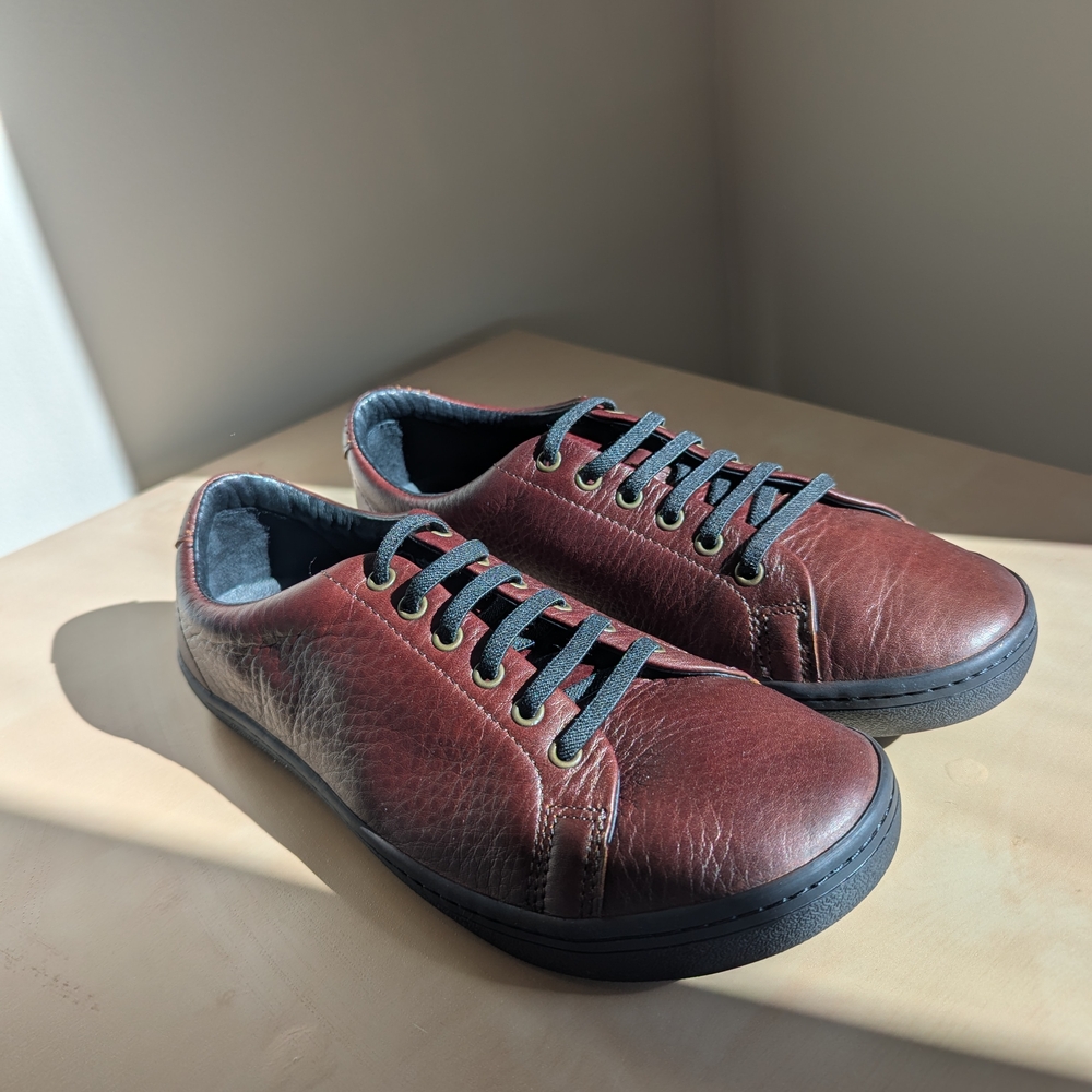 Birchbury Bramford Leather Sneaker